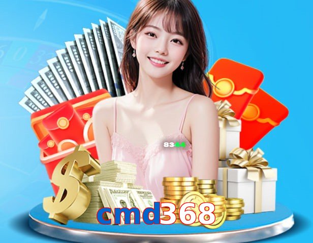 cmd368 – Nền tảng giải trí an toàn cmd368